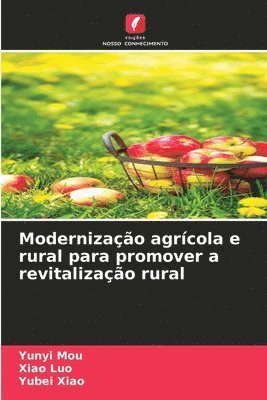 Modernizao agrcola e rural para promover a revitalizao rural 1