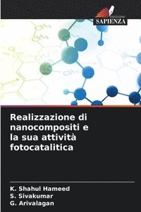 bokomslag Realizzazione di nanocompositi e la sua attivit fotocatalitica