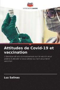 bokomslag Attitudes de Covid-19 et vaccination