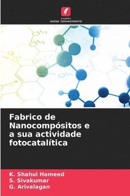 bokomslag Fabrico de Nanocompsitos e a sua actividade fotocataltica