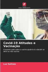 bokomslag Covid-19 Atitudes e Vacinao