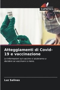 bokomslag Atteggiamenti di Covid-19 e vaccinazione