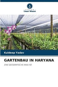 bokomslag Gartenbau in Haryana