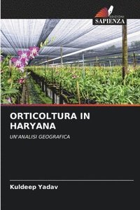 bokomslag Orticoltura in Haryana