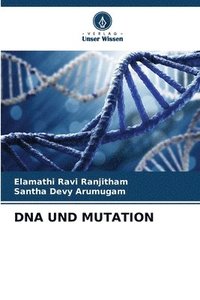 bokomslag DNA Und Mutation