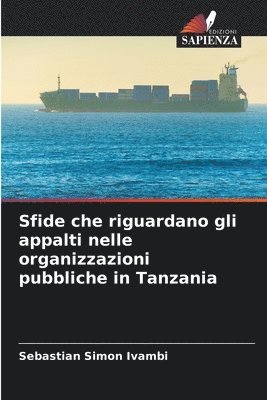 Sfide che riguardano gli appalti nelle organizzazioni pubbliche in Tanzania 1