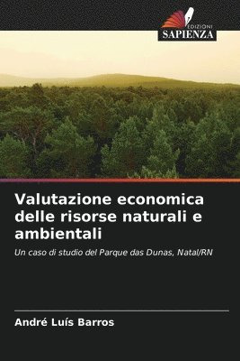 bokomslag Valutazione economica delle risorse naturali e ambientali