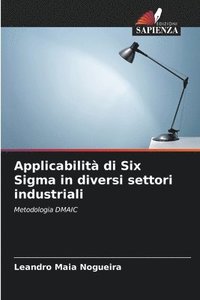 bokomslag Applicabilit di Six Sigma in diversi settori industriali
