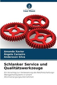 bokomslag Schlanker Service und Qualittswerkzeuge