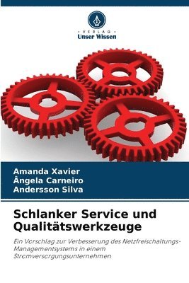 bokomslag Schlanker Service und Qualittswerkzeuge