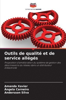 bokomslag Outils de qualit et de service allgs