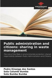 bokomslag Public administration and citizens