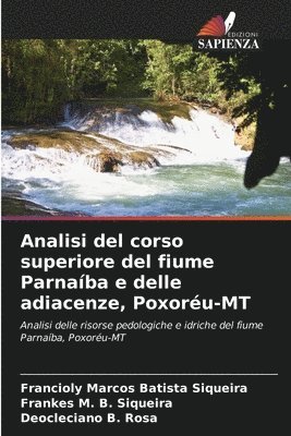 Analisi del corso superiore del fiume Parnaba e delle adiacenze, Poxoru-MT 1