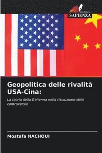 bokomslag Geopolitica delle rivalit USA-Cina