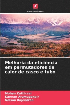 bokomslag Melhoria da eficincia em permutadores de calor de casco e tubo