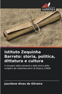 bokomslag Istituto Zequinha Barreto
