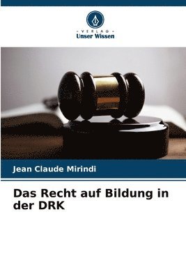 bokomslag Das Recht auf Bildung in der DRK