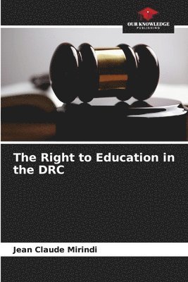 bokomslag The Right to Education in the DRC