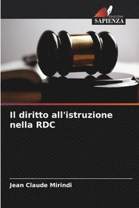 bokomslag Il diritto all'istruzione nella RDC