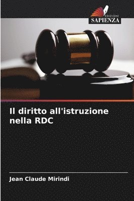 bokomslag Il diritto all'istruzione nella RDC