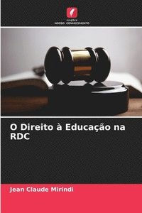 bokomslag O Direito  Educao na RDC