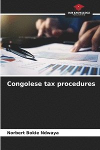 bokomslag Congolese tax procedures