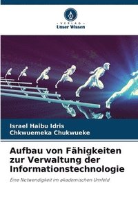 bokomslag Aufbau von Fhigkeiten zur Verwaltung der Informationstechnologie