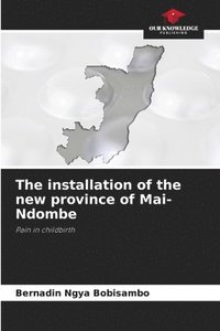 bokomslag The installation of the new province of Mai-Ndombe