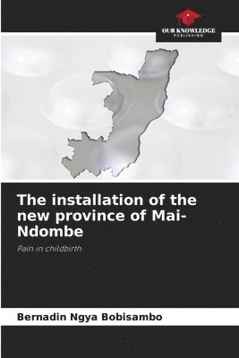 The installation of the new province of Mai-Ndombe 1