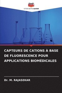 bokomslag Capteurs de Cations  Base de Fluorescence Pour Applications Biomdicales