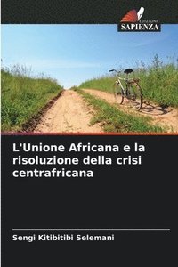 bokomslag L'Unione Africana e la risoluzione della crisi centrafricana