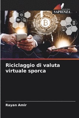 bokomslag Riciclaggio di valuta virtuale sporca