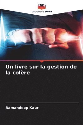 bokomslag Un livre sur la gestion de la colre