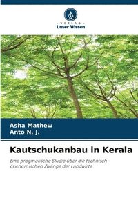 bokomslag Kautschukanbau in Kerala
