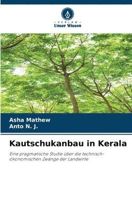 Kautschukanbau in Kerala 1