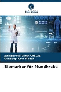 bokomslag Biomarker fr Mundkrebs