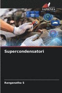 bokomslag Supercondensatori