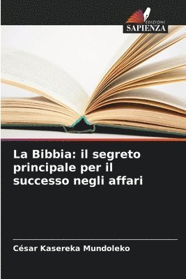 bokomslag La Bibbia