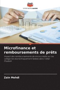 bokomslag Microfinance et remboursements de prts
