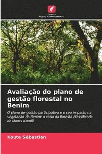 bokomslag Avaliao do plano de gesto florestal no Benim