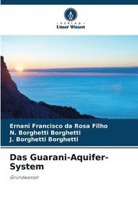 bokomslag Das Guarani-Aquifer-System