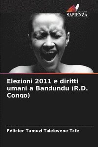 bokomslag Elezioni 2011 e diritti umani a Bandundu (R.D. Congo)