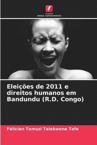 bokomslag Eleies de 2011 e direitos humanos em Bandundu (R.D. Congo)