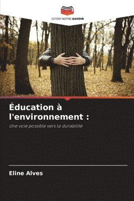 bokomslag ducation  l'environnement