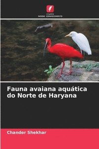 bokomslag Fauna avaiana aqutica do Norte de Haryana
