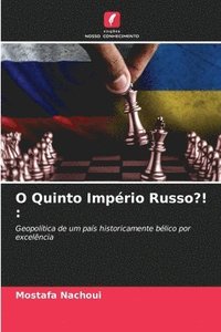 bokomslag O Quinto Imprio Russo?!