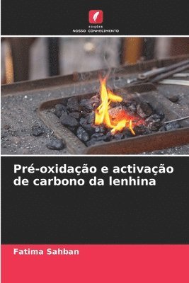 Pr-oxidao e activao de carbono da lenhina 1