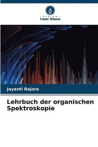 bokomslag Lehrbuch der organischen Spektroskopie