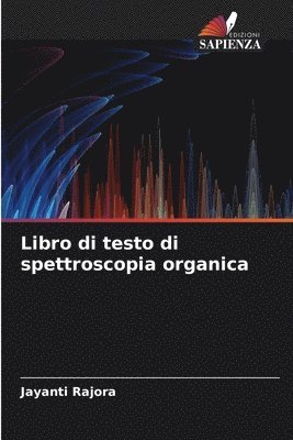 Libro di testo di spettroscopia organica 1