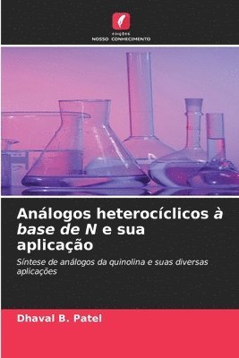 Anlogos heterocclicos  base de N e sua aplicao 1